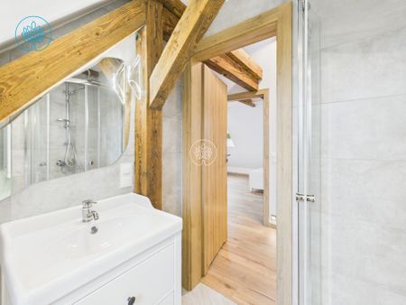 Niepowtarzalne stylowe mieszkanie 3 pokojowe - Zdjęcie 5