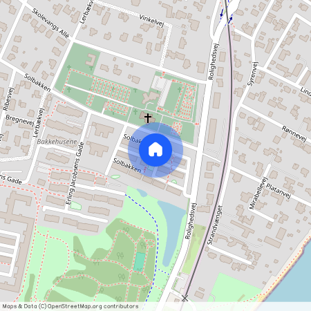 1. tv, Solbakken 11B, 8240, Risskov