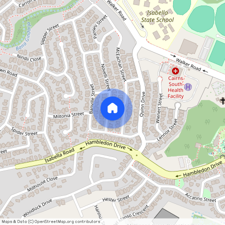 10 Novelli Street, Qld 4869, Edmonton