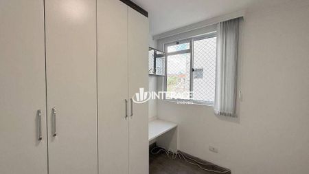 Apartamento Com 3 Quartos Para Alugar, 62 m² por R$3.489/mês - Santa Felicidade - Curitiba/pr - Foto 2