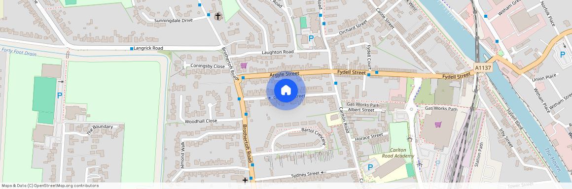 Granville Street, BOSTON