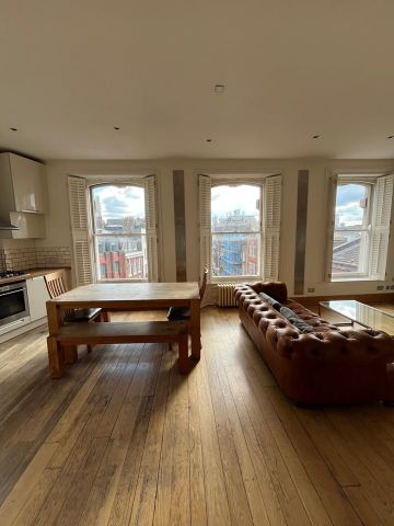 2 Bed Flat, Town Hall Chambers, SE1 - Photo 4