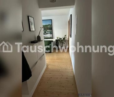TAUSCHWOHNUNG Schöne 2,5 Zimmer Wohnung in perfekter Lage - Photo 2