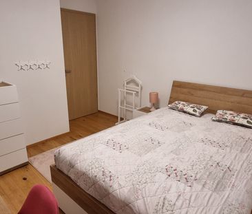 Modern 3.5 pièces meublé appartement avec balcon - Foto 3