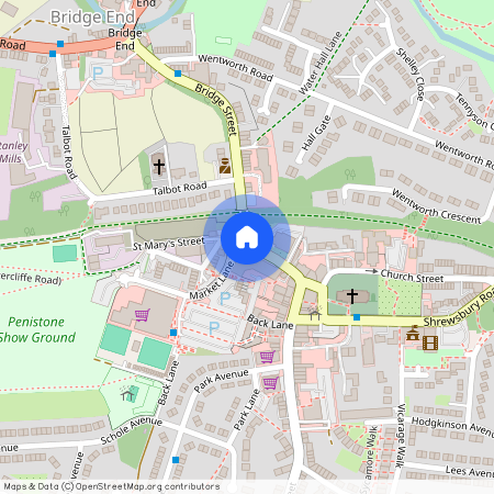 Regency House, Kings Court, Penistone