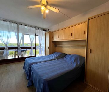 Location appartement 1 pièce, 24.09m², Balaruc-les-Bains - Photo 1