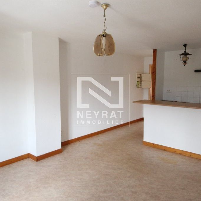 Location Appartement 1 pièce 29m² LOUHANS 71500 - Photo 1