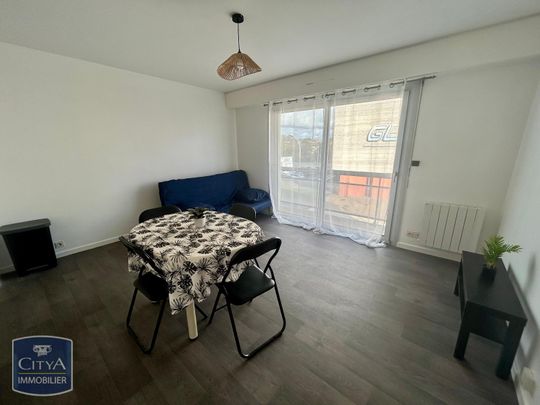 Location Appartement 1 pièce 25m² CHOLET 49300 - Photo 1