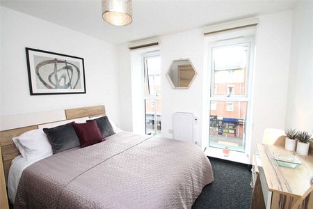 San Court, 33 Wilmslow Road, Manchester, Greater Manchester, M14 5EB - Photo 4