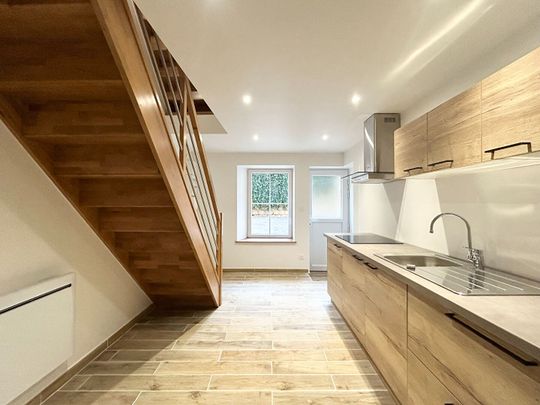 MAISON/APPARTEMENT TYPE 1 BIS 31 M² - MOUZON - Photo 1
