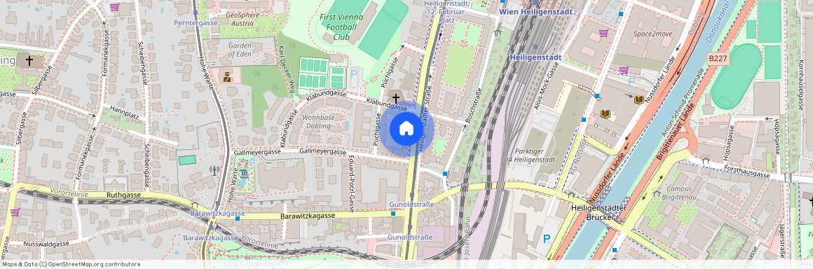 Heiligenstädter Straße 93, 1190 Wien