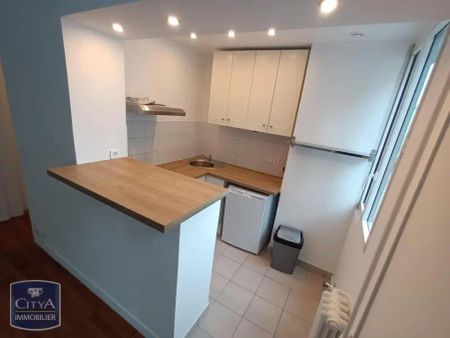 Appartement à louer 2 pièces 36.61m² - Photo 4