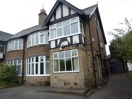 6 Bed - Otley Road, Headingley, Ls6 - Photo 2