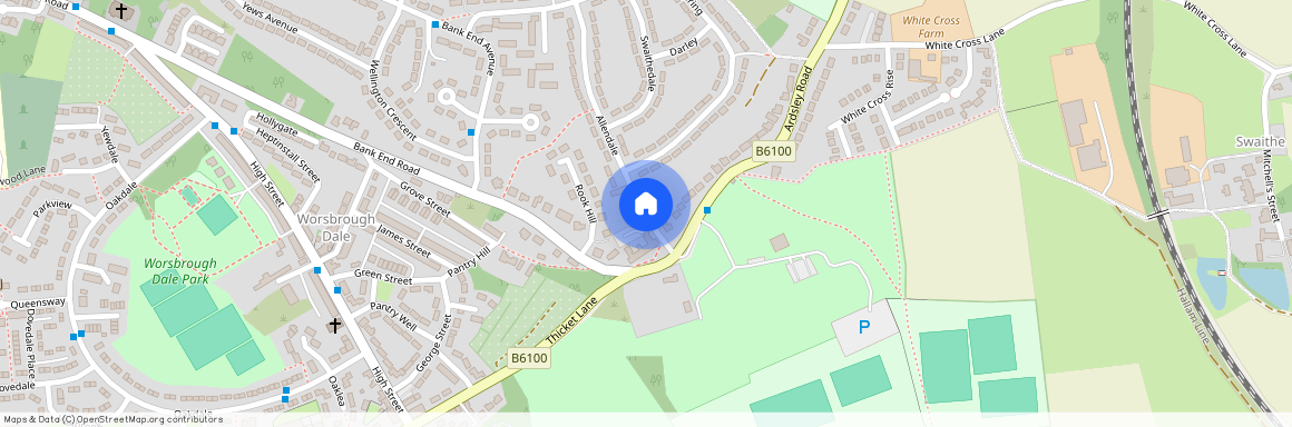 Dovecliffe View, Worsbrough, Barnsley, S70