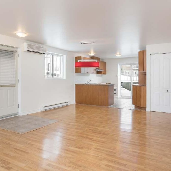 Appartement 4-1/2 L’ASSOMPTION -1550$/mois (Demi sous-sol) - Photo 1