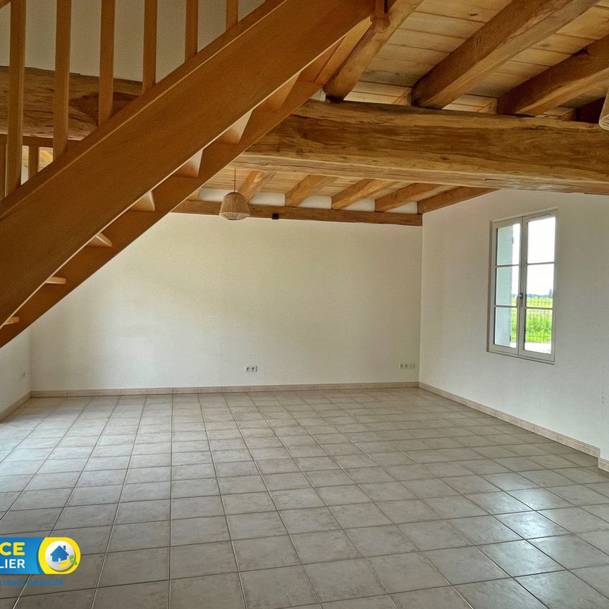Location Maison 5 pièces 81m² ST BENOIT SUR LOIRE 45730 - Photo 1