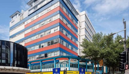 Live in vibrant Manners Street! - Photo 3