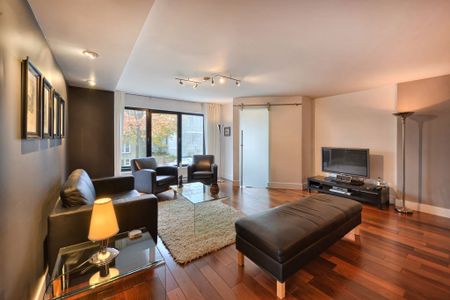 Condo for rent, Montréal (Mercier/Hochelaga-Maisonneuve) - Photo 4