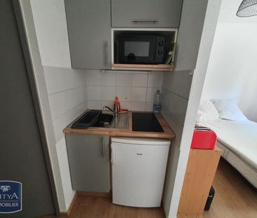 Location Appartement 1 pièce 18m² MULHOUSE 68200 - Photo 4