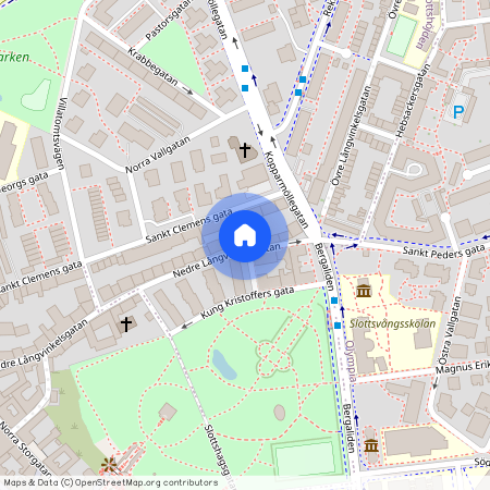 Nedre Långvinkelsgatan 65 lgh 1001