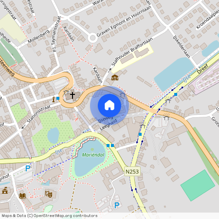 Waversesteenweg, 62, 3A, 3090, Overijse