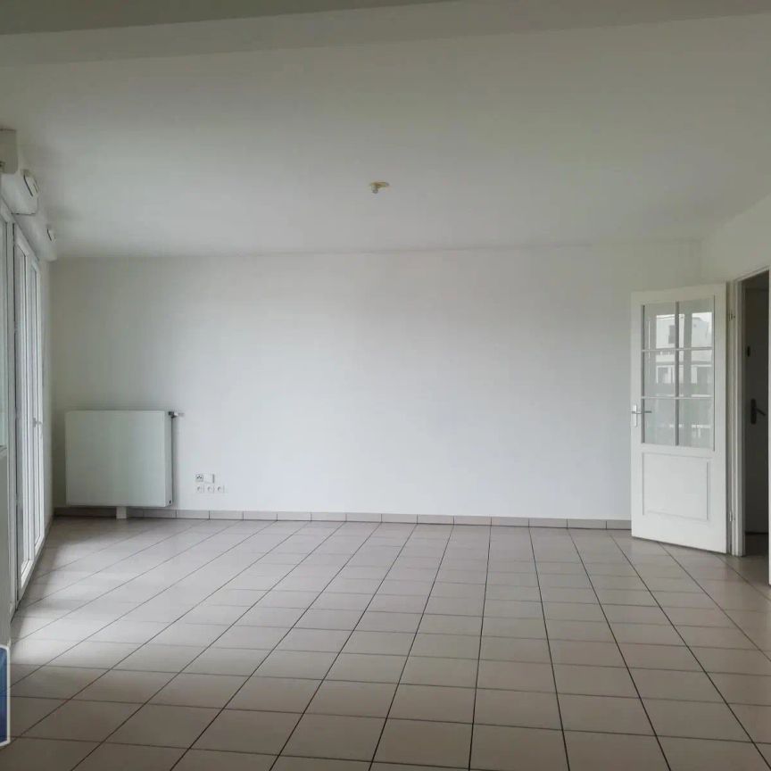 Appartement à louer 4 pièces 80m² - Photo 1