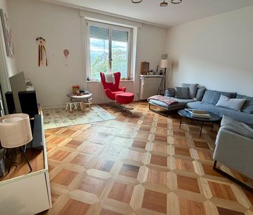 4.5 Zimmer, 116 m², 4. Stock - Photo 1