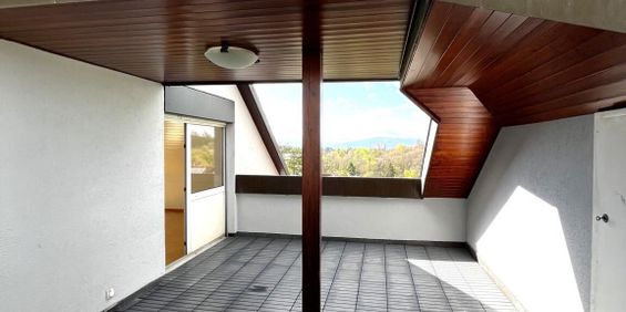 4.5 room apartment on the 3rd floor with terrace - Photo 3