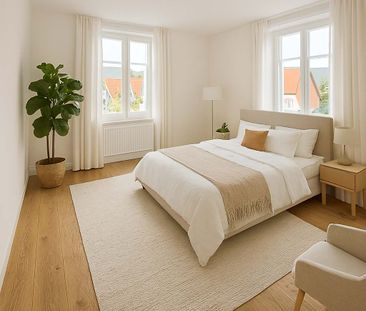 4.5 Zimmer, 127 m², 2. Stock - Photo 1
