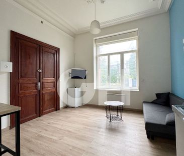 Charmant Appartement T1 à Louer à Maubeuge - Photo 1