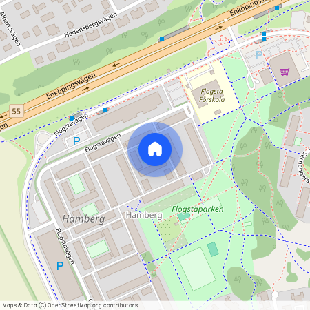 Flogstavägen 85 D, 75272, Uppsala