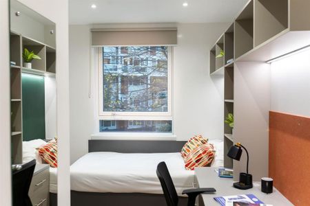 1 bedroom in a flat share to rent - Photo 2