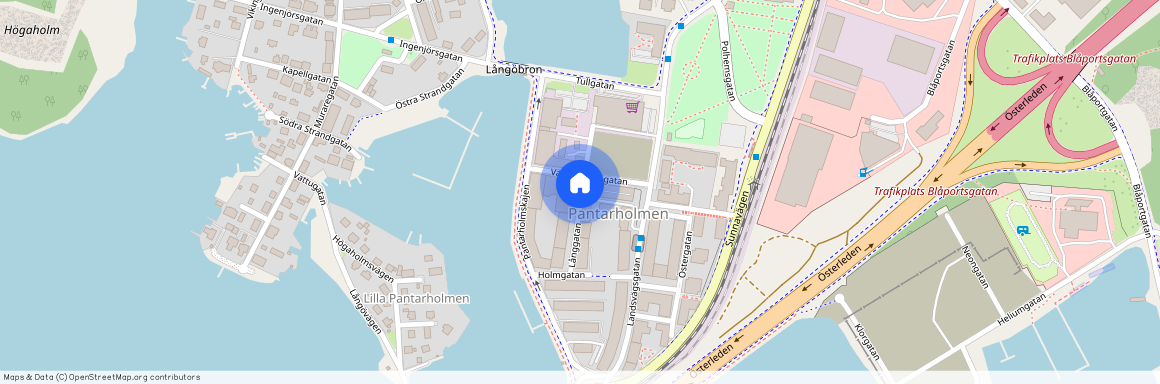 Långgatan, Karlskrona