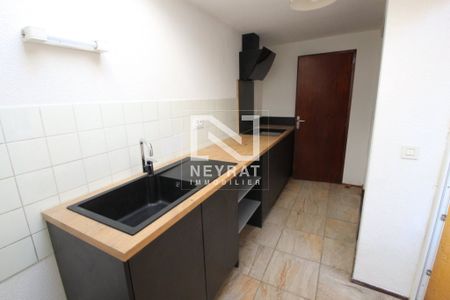 APPARTEMENT T2 A LOUER - Photo 4