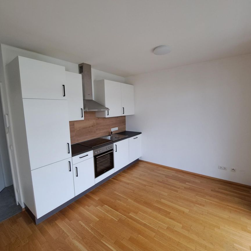 Mitterstraße 156 Top 26- Stilvolles Wohnen in Unterpremstätten: 2 Zimmerwohnung mit Balkon - Photo 1