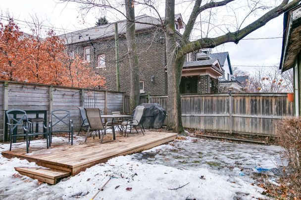For Lease - 114 Colin Avenue, Toronto, Ontario - Photo 1