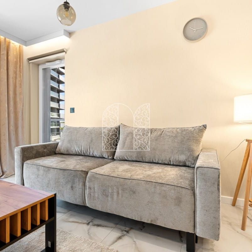 Nowoczesne Studio I OLIMPIJSKA I Taras 36 piętro 25.63 m² - Photo 1