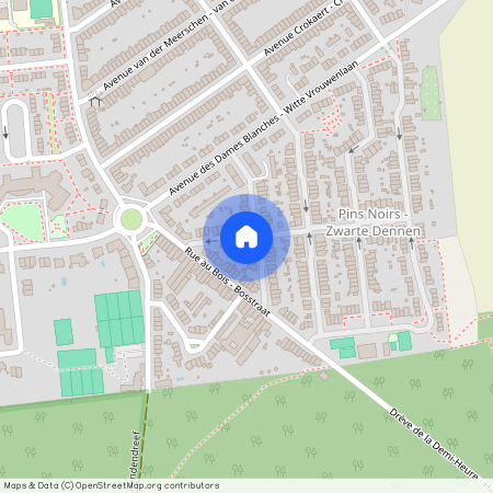 Rue Alexis Mousin, 9, 1150, Woluwe-Saint-Pierre