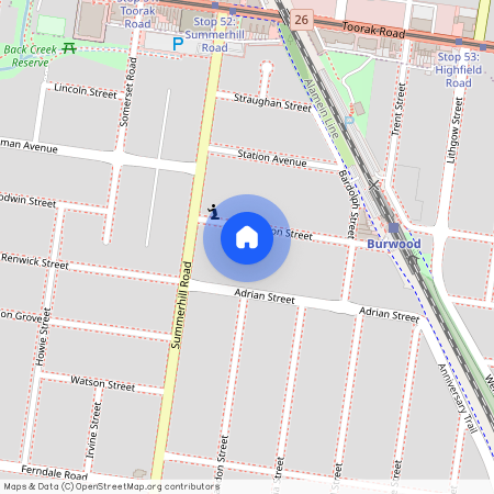 3/4 Maverston Street, Glen Iris VIC 3146