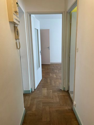 F2 48m² PROCHE MAIRIE – Location – BEGIP - Photo 3