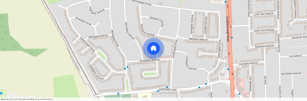 Barngate Close, Leicester LE4