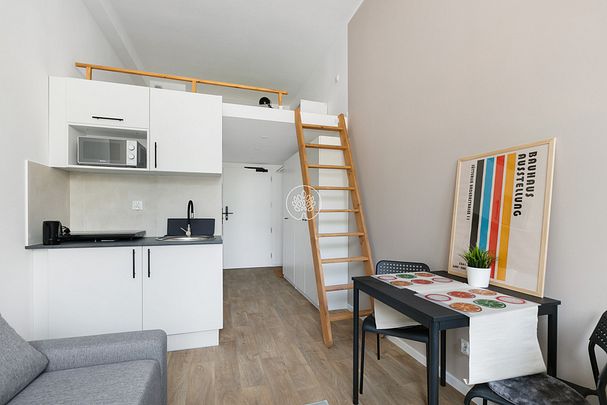 Apartament w prywatnym akademiku, Central Capmus - Zdjęcie 1