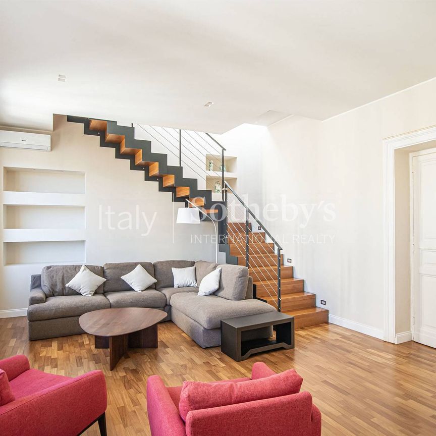 Penthouse with panoramic terrace - Photo 1