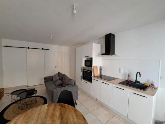 Location appartement 2 pièces - 35.28m² à Beaurepaire (38270) - Photo 1