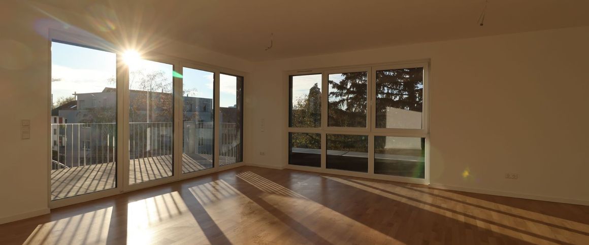 Morgen schon einziehen! Exklusive Wohnung im Zentrum von Grenzach (Penthouse 10) - Foto 1