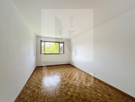 Between city and nature - Bright and spacious 4.5-room apartment - Foto 5