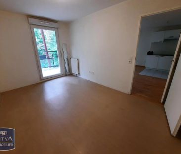 Appartement à louer 2 pièces 42m² - Photo 3