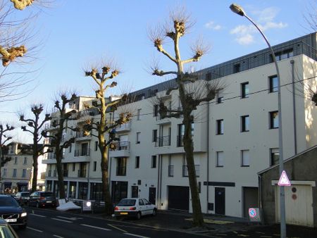 Appartement T1 à louer Nantes - 27 m² - Photo 2