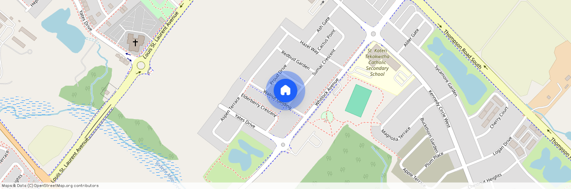 1274 Hop Place, Milton