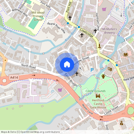 Hertford, Hertfordshire